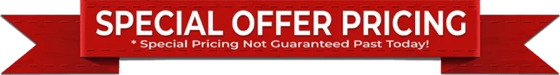 Special Offer Banner